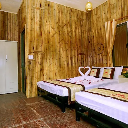 Hang Mua Lotus Homestay Ninh Binh Exterior photo