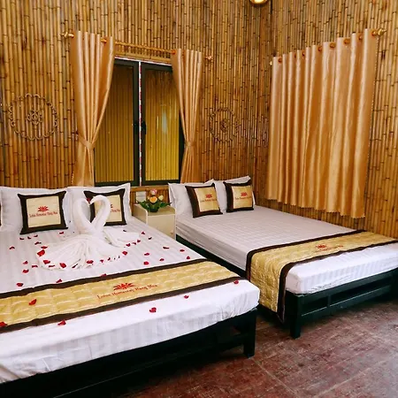 Hang Mua Lotus Homestay Ninh Binh Exterior photo