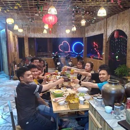 Hang Mua Lotus Homestay Ninh Binh Exterior photo