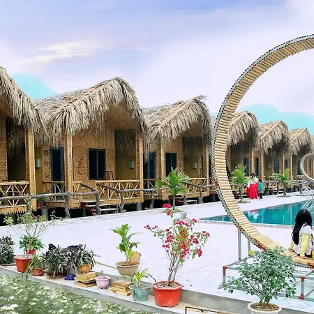 Hang Mua Lotus Homestay Ninh Binh Exterior photo