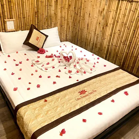 Hang Mua Lotus Homestay Ninh Binh Exterior photo