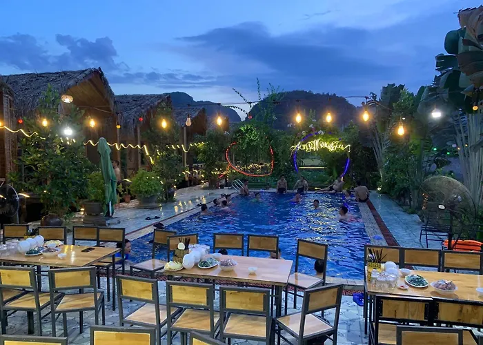 Hang Mua Lotus Homestay