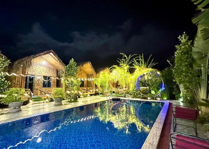 Hang Mua Lotus Homestay