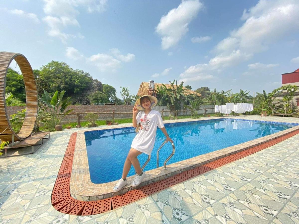 Homestay Hang Mua Lotus Ninh Binh