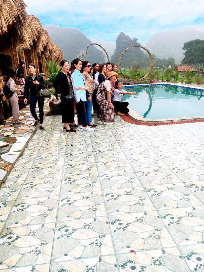 Hang Mua Lotus Ninh Binh
