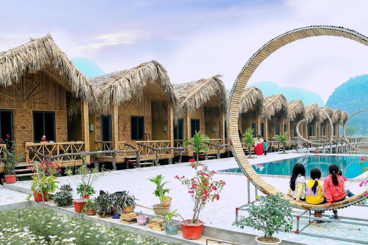 Hang Mua Lotus Homestay Ninh Binh