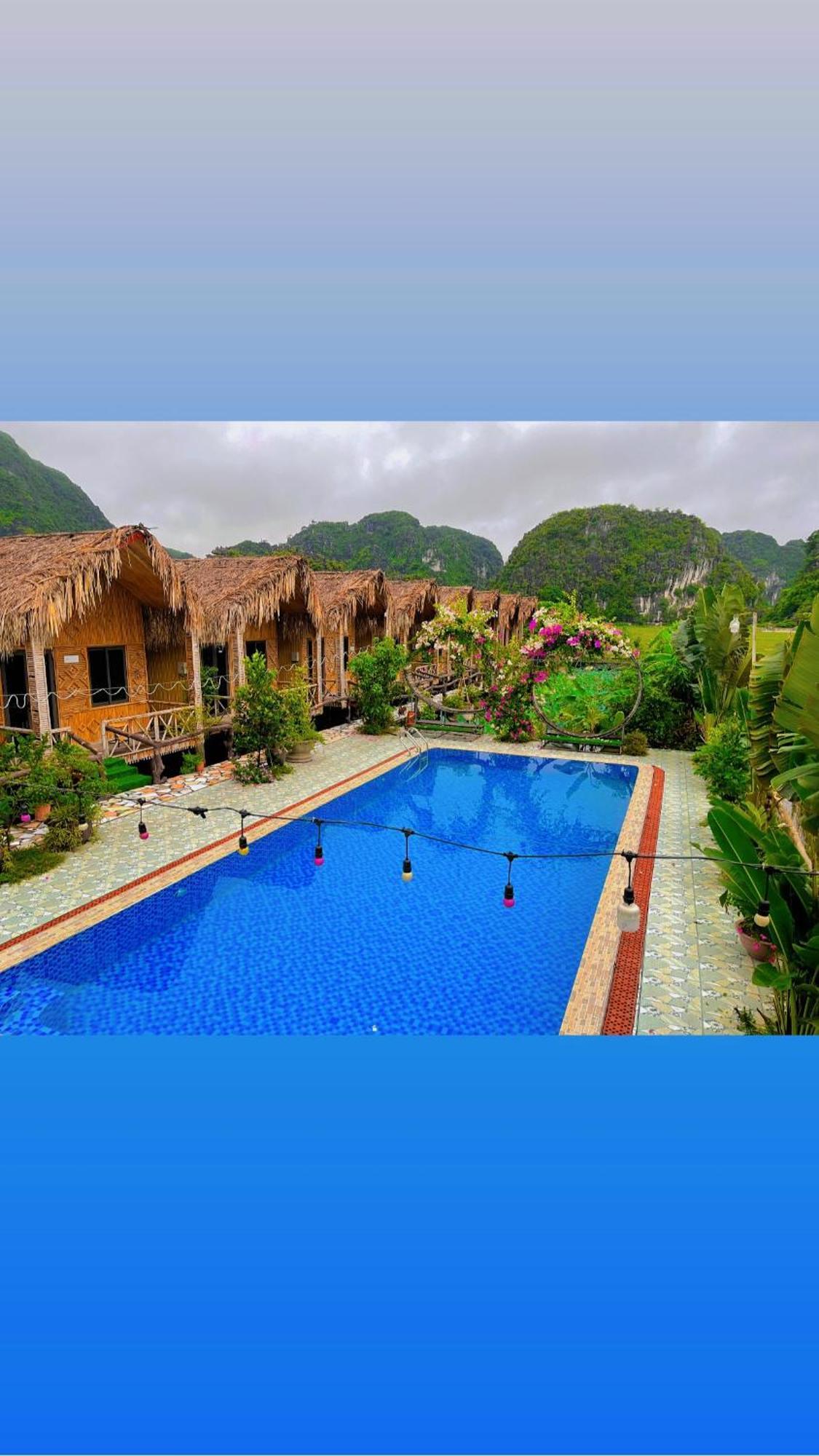 Hang Mua Lotus Homestay Ninh Binh