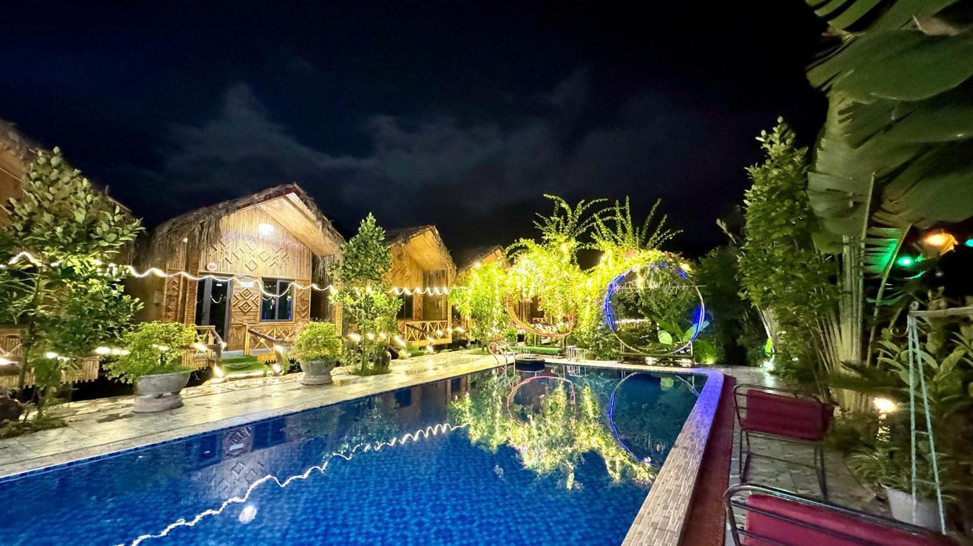 Hang Mua Lotus Homestay Ninh Binh