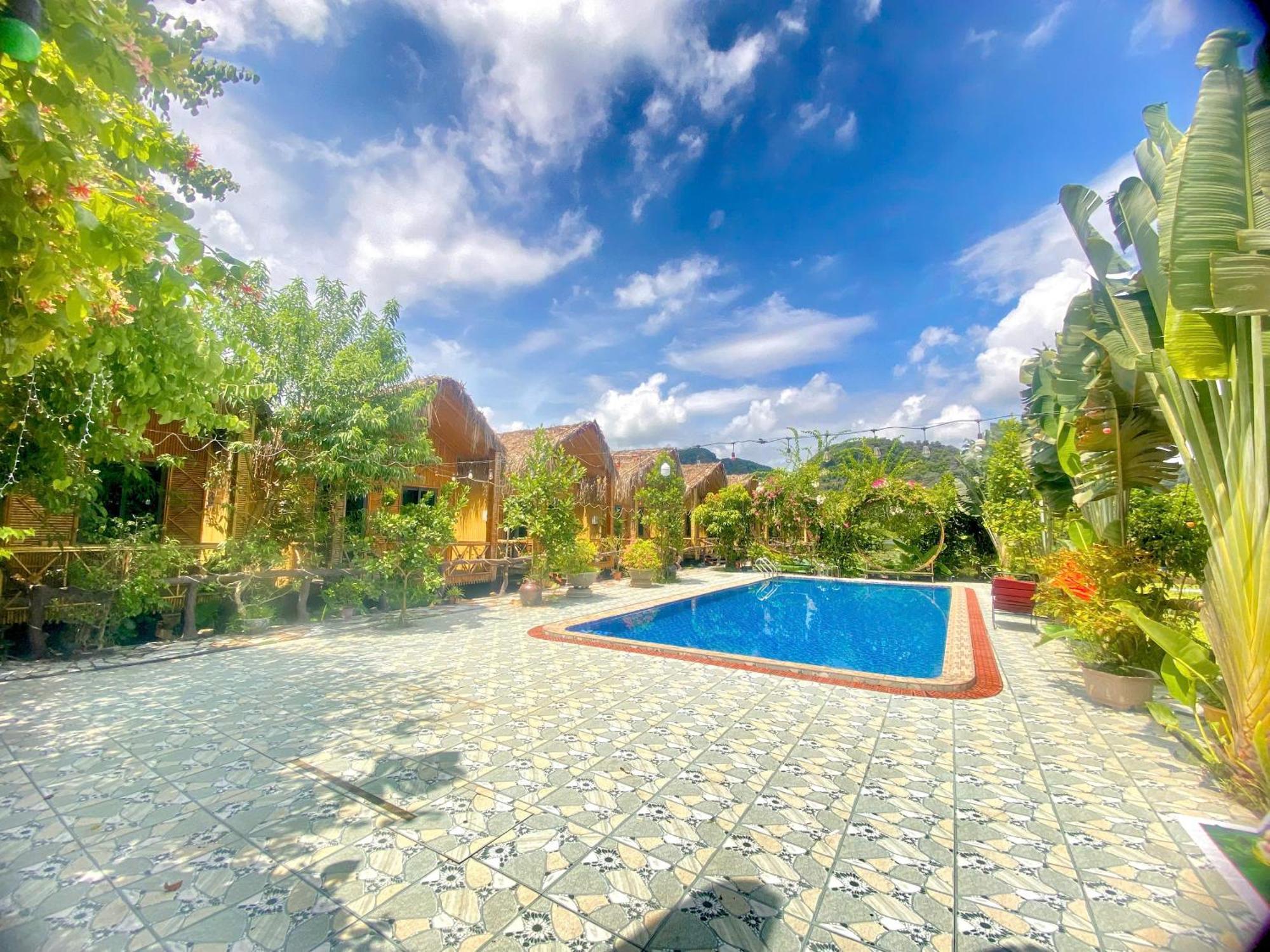 Homestay Hang Mua Lotus Ninh Binh